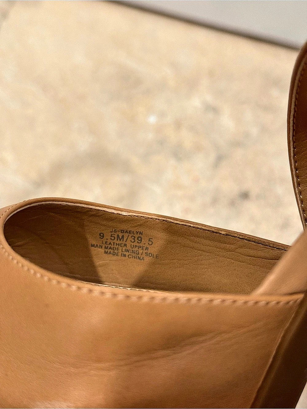 Jessica Simpson Samintia Ankle Strap Platform Sandal Samintia Platform Sandal - Picture 5 of 5